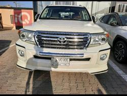 تويوتا لاندكروزر